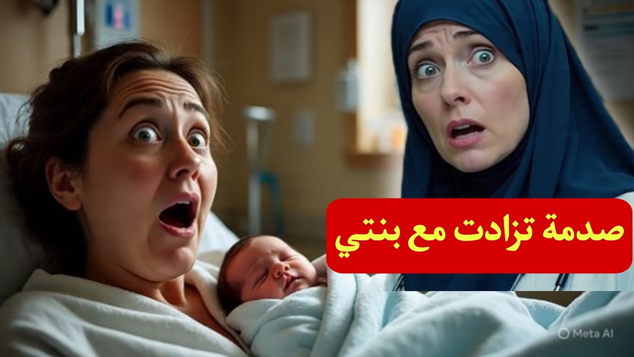 #قصة_اليوم| 9 سنين وانا عاكرة نهار حملت ولدت بنتي تزاد معاها سر خطييييير...😱لي وقع غدي يصدم الجميع