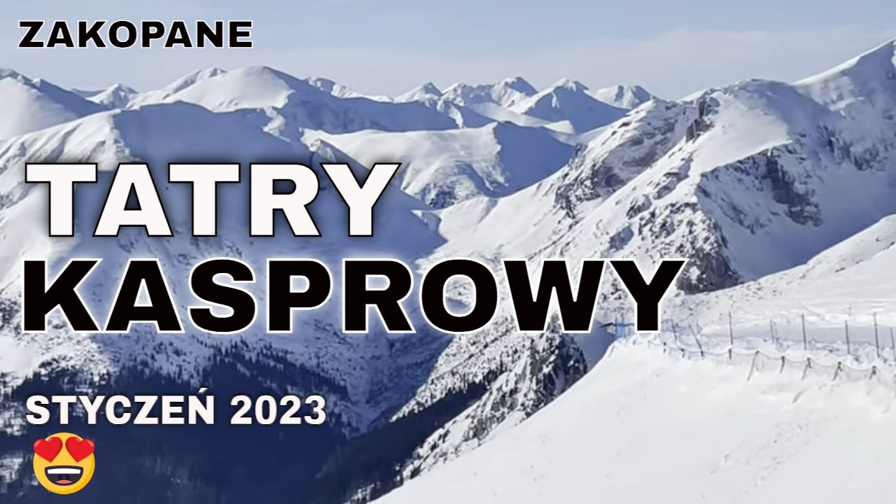 ZAKOPANE | TATRY | KOLEJKA NA KASPROWY WIERCH