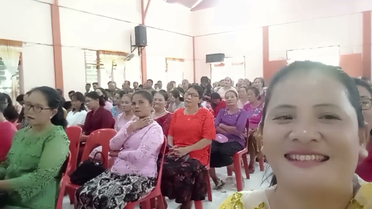 Jemaat Ararat Lingkungan 7,8,9,10