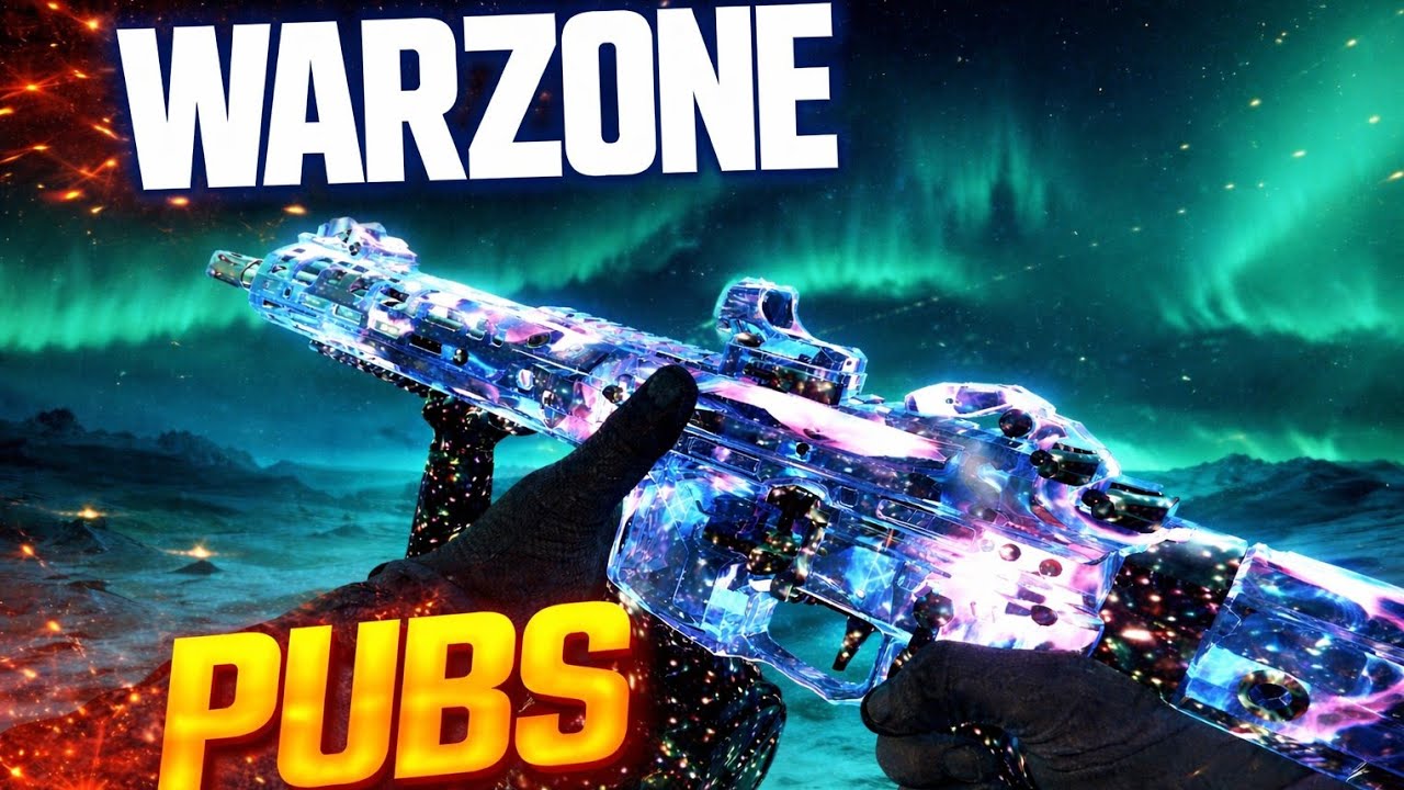 ⚪WARZONE PUBS🔥