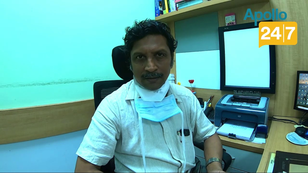 Dr Satyabrata Dash -  Psychiatrist  is available on Apollo 24 x 7 Mobile App
