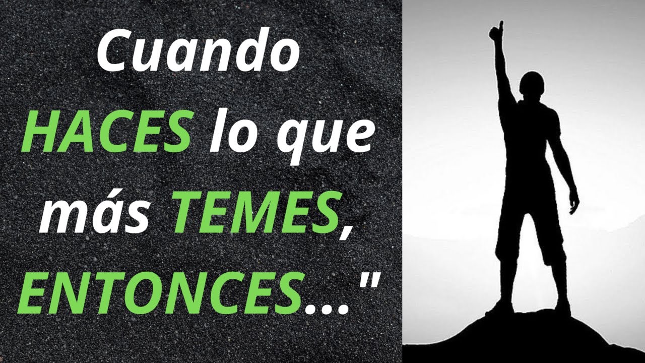 Frases de MOTIVACIÓN y SUPERACIÓN para Aplicar en tu Vida Diaria