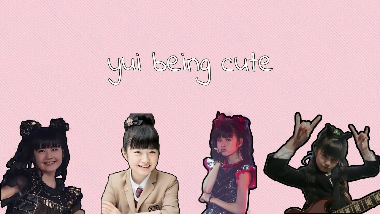 Yui Mizuno Being Cute For 7 Minutes