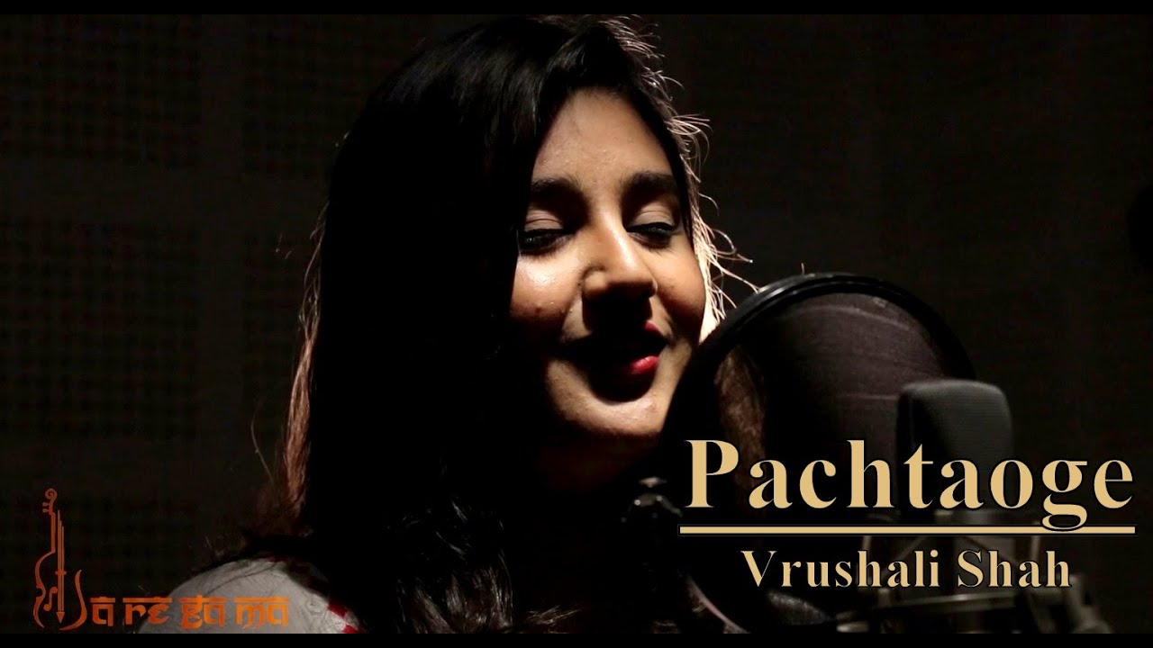 Pachtaoge | Female Cover | Vrushali Shah | Studio 87