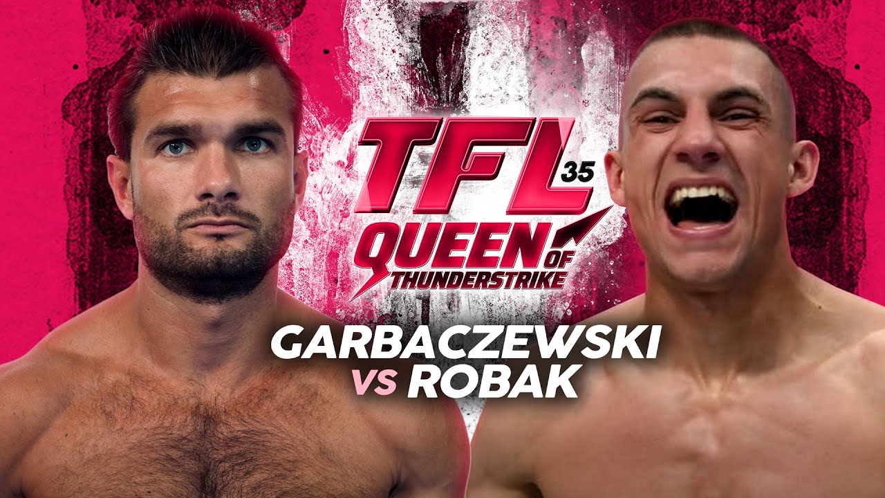 TFL35: Robak vs Garbaczewski
