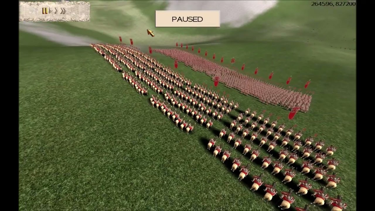 HILL OF DEATH ,4V4 Inspiring Thrilling assault of Death hill ,BHRTW battle 1063 by Spartan commander