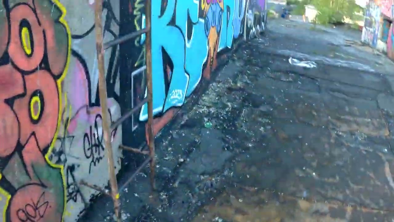 Urbex po opuszczonej fabryce Adama Ossera