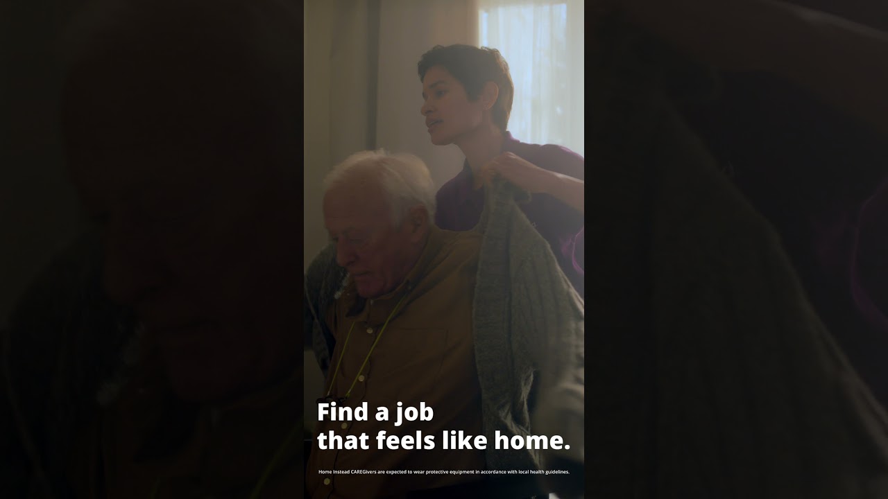 A Job that Feels Like Home