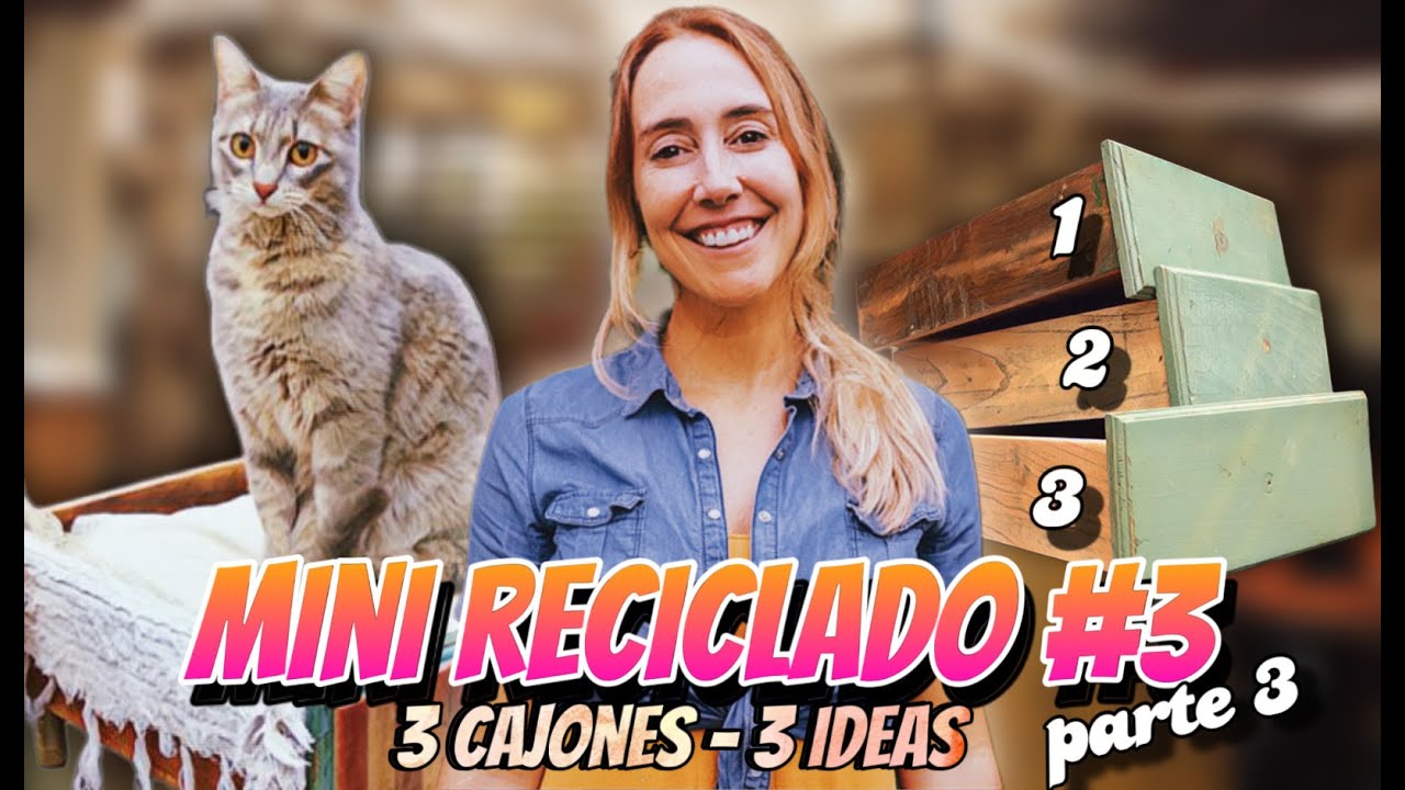 La gente no sabe lo que tira (otra vez)... | Mini Reciclado #3 DKP - Parte III
