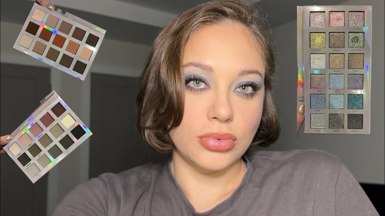 Blend Bunny x Ellis Atlantis Vol 2. Первые впечатления, обзор и примерка!