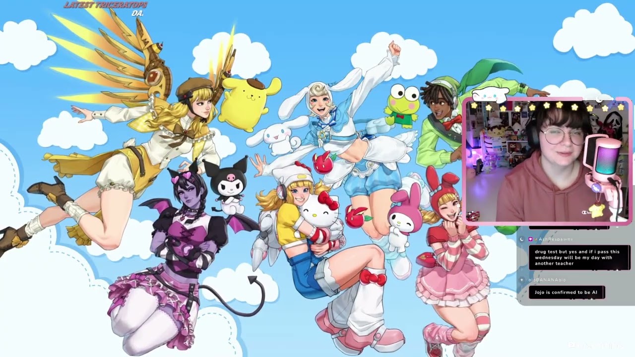 ₊VOD⁺ I need healing (please, my throat is sore) ✨ 2/19/26