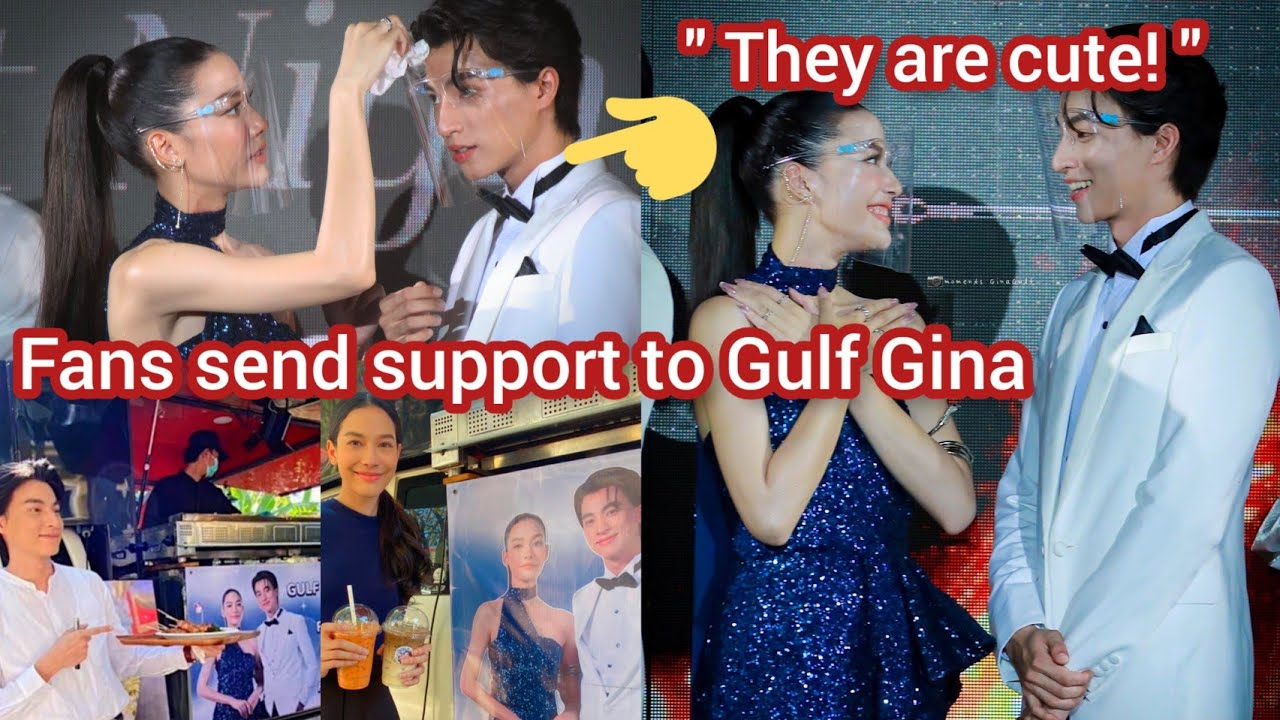 They are jealous with Gulf Gina please respect gulf partner! 🤔 ( All Sub)