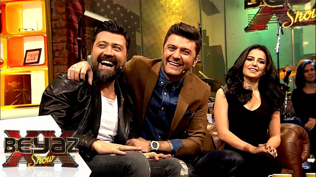 Merve Özbey ve Bülent Emrah Parlak'ın Komik Gece Kulübü Anısı! - Beyaz Show