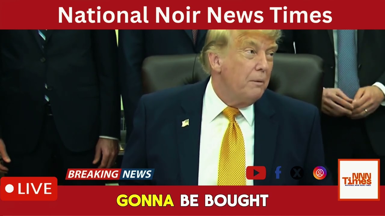 🚨🌽 BREAKING: Trump Says Iran Deal Will Benefit American Farmers.