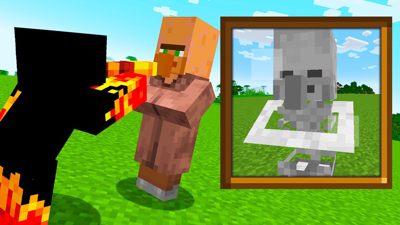 COMO TER LUNETA RAIO-X NO MINECRAFT