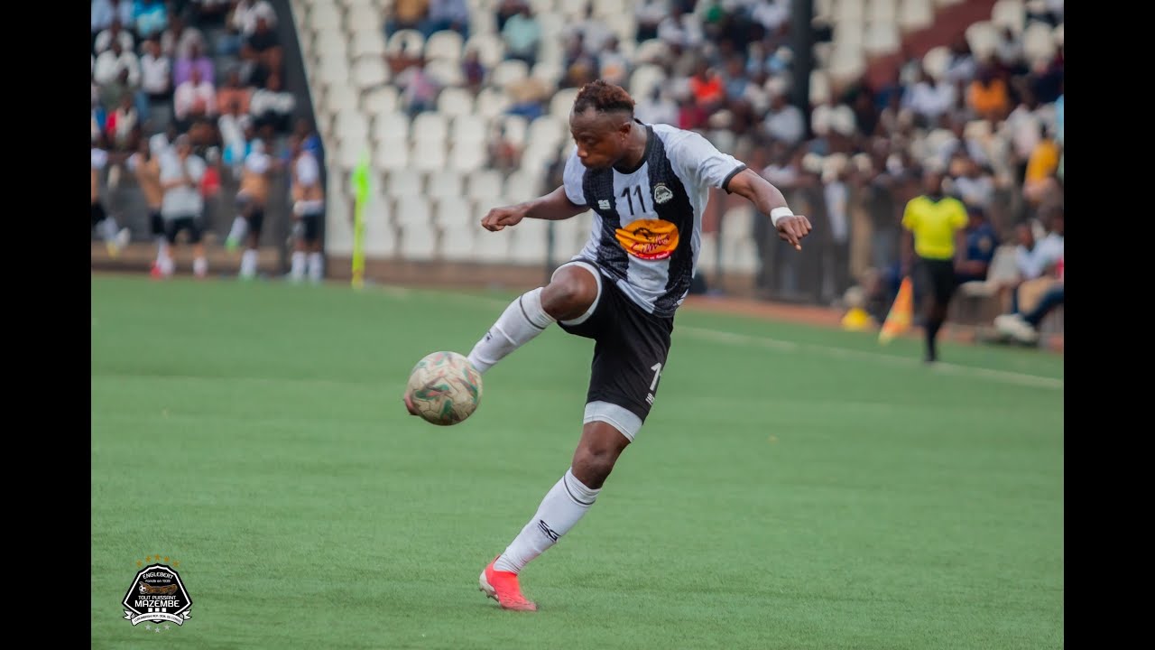 LINAFOOT 2025 : St ELOI LUPOPO vs TP MAZEMBE (2e partie)