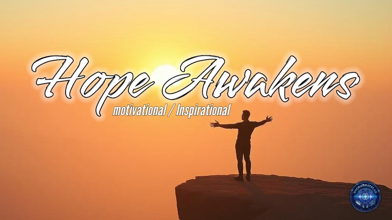 No Copyright Background Music - Hope Awakens (motivational/inspirational)