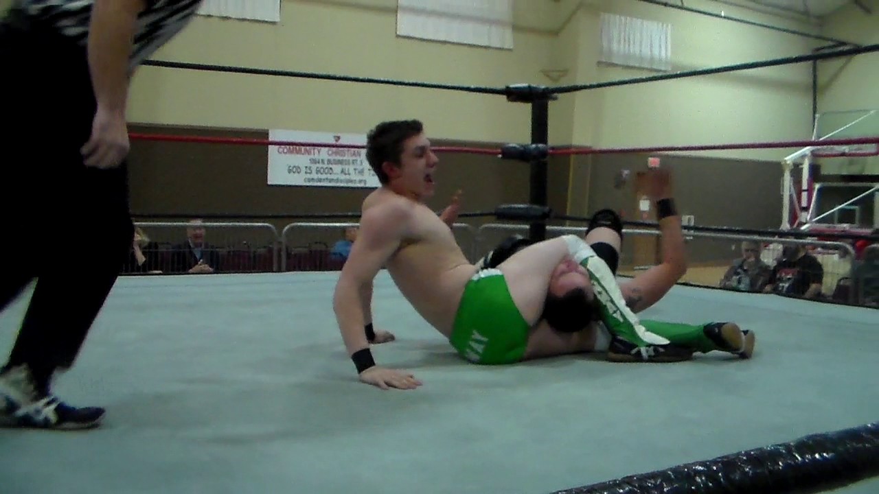Matt Kenway vs. Jack Gamble