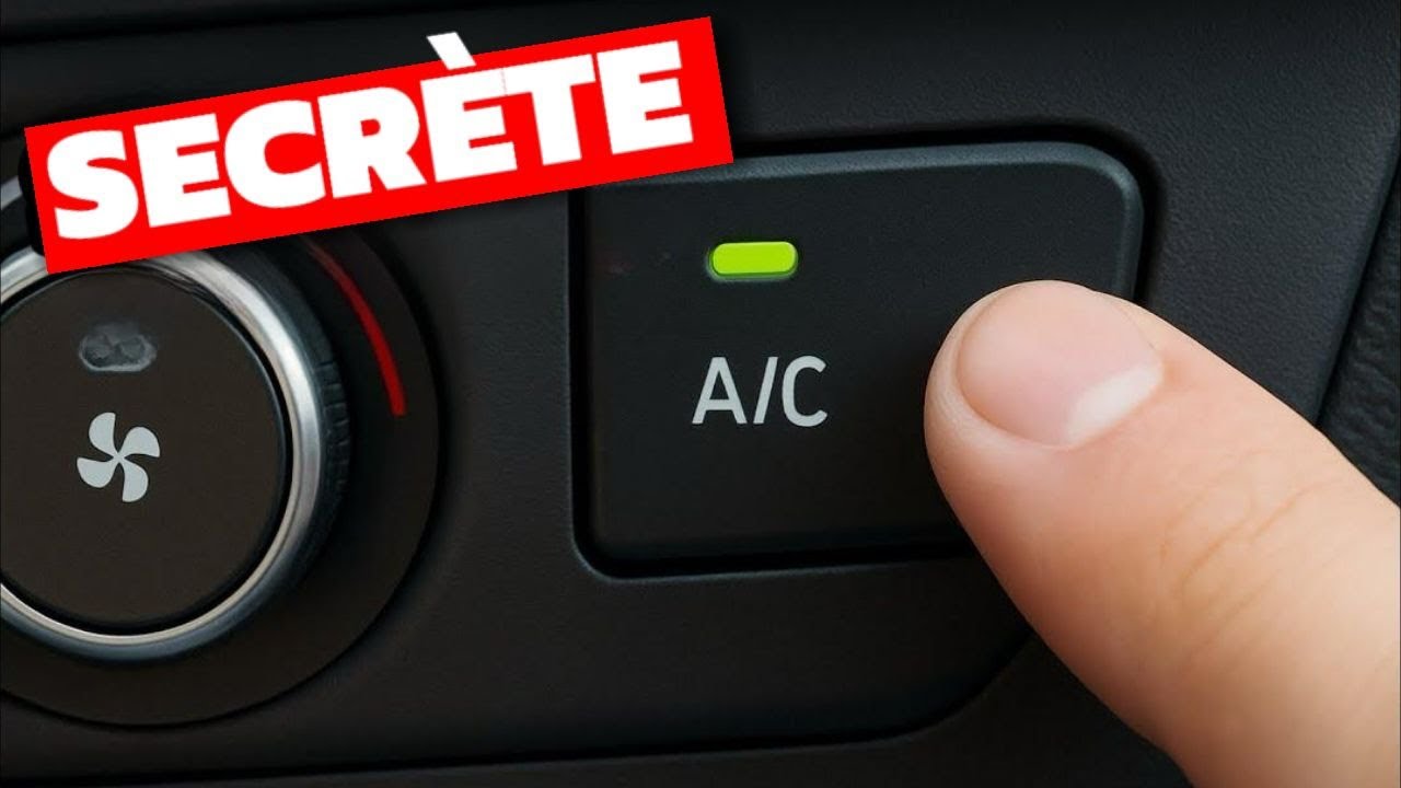 Cela R&eacute;initialisera La Climatisation De Votre Voiture Et La R&eacute;parera Gratuitement