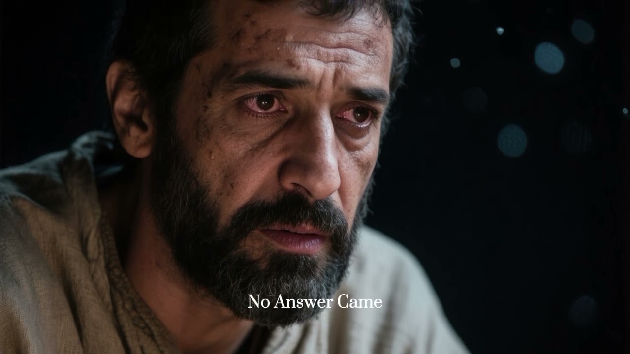 Abram’s first night after God’s call