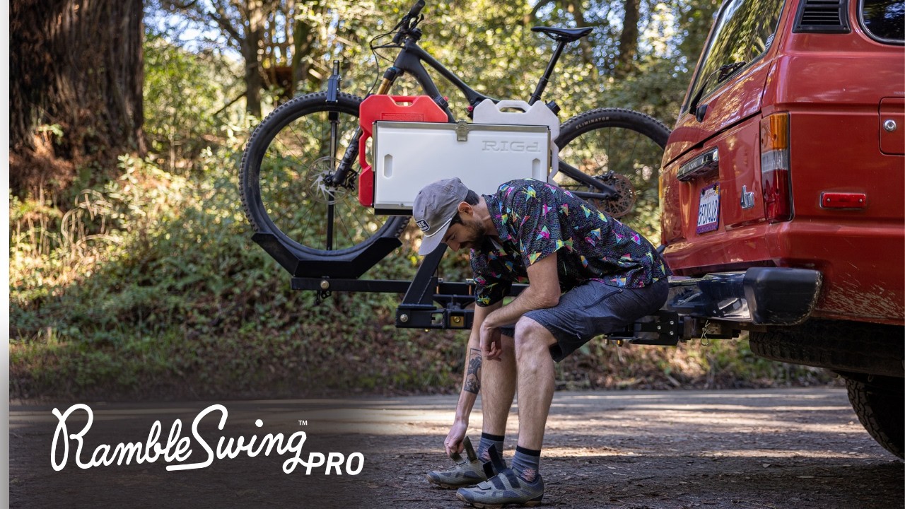 RambleSwing&trade; Pro Overview & Tech Breakdown
