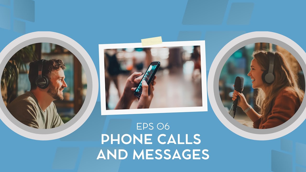 English for Phone Calls & Messages for Beginners | Easy Phrases & Tips
