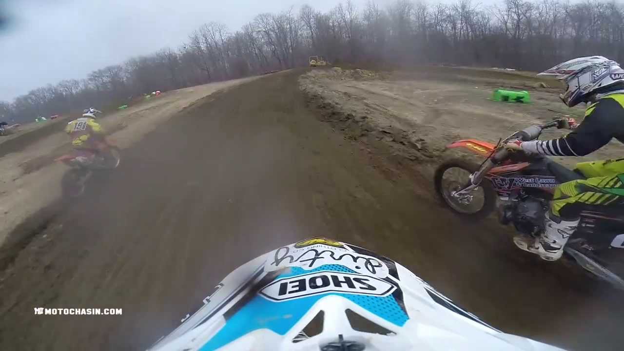 2014 Fast Farms B.S.S. Rd. 1 250 B Ft. RJ Cook -MotoChasin