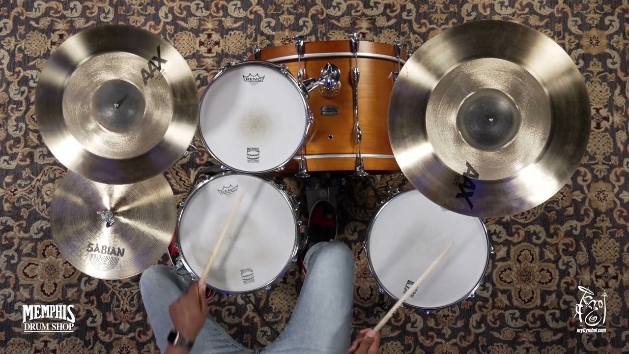 Used Sabian 14