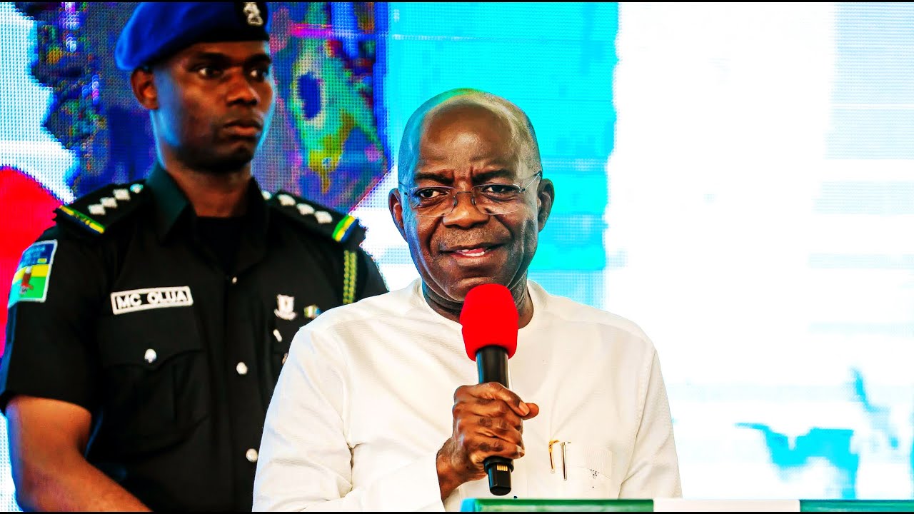 EXPLAINER:  Why Labour Party Suspended Julius Abure