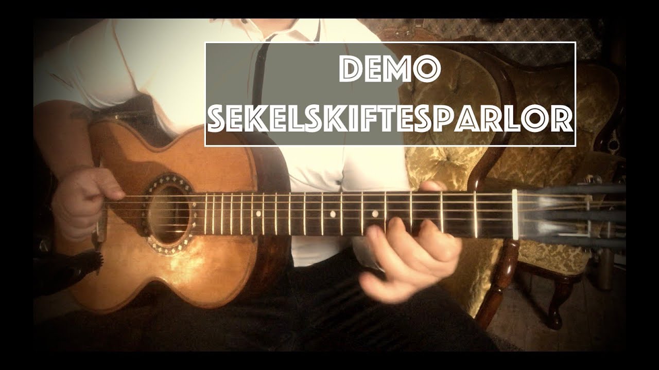 Parlor från sekelskiftet Demo