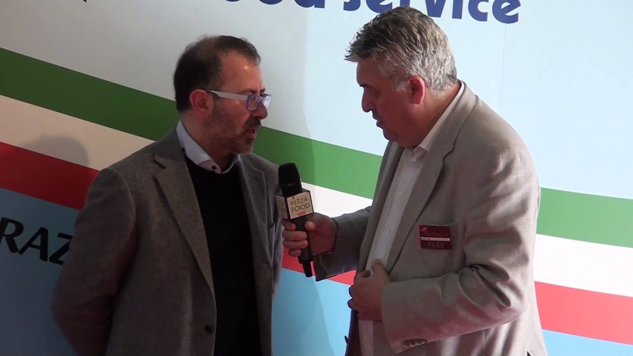 Caseificio Valdostano - Gerardo Cuomo - Infood2013