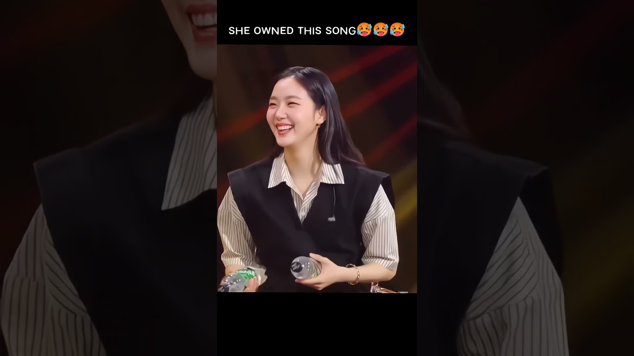 exhuma kim goeun kdrama sensation 🥵 