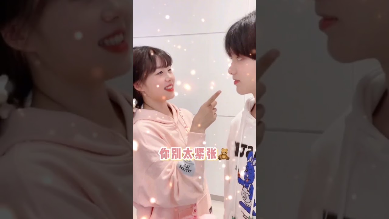 【关小橙的日常】快给你喜欢的人变这个魔术吧