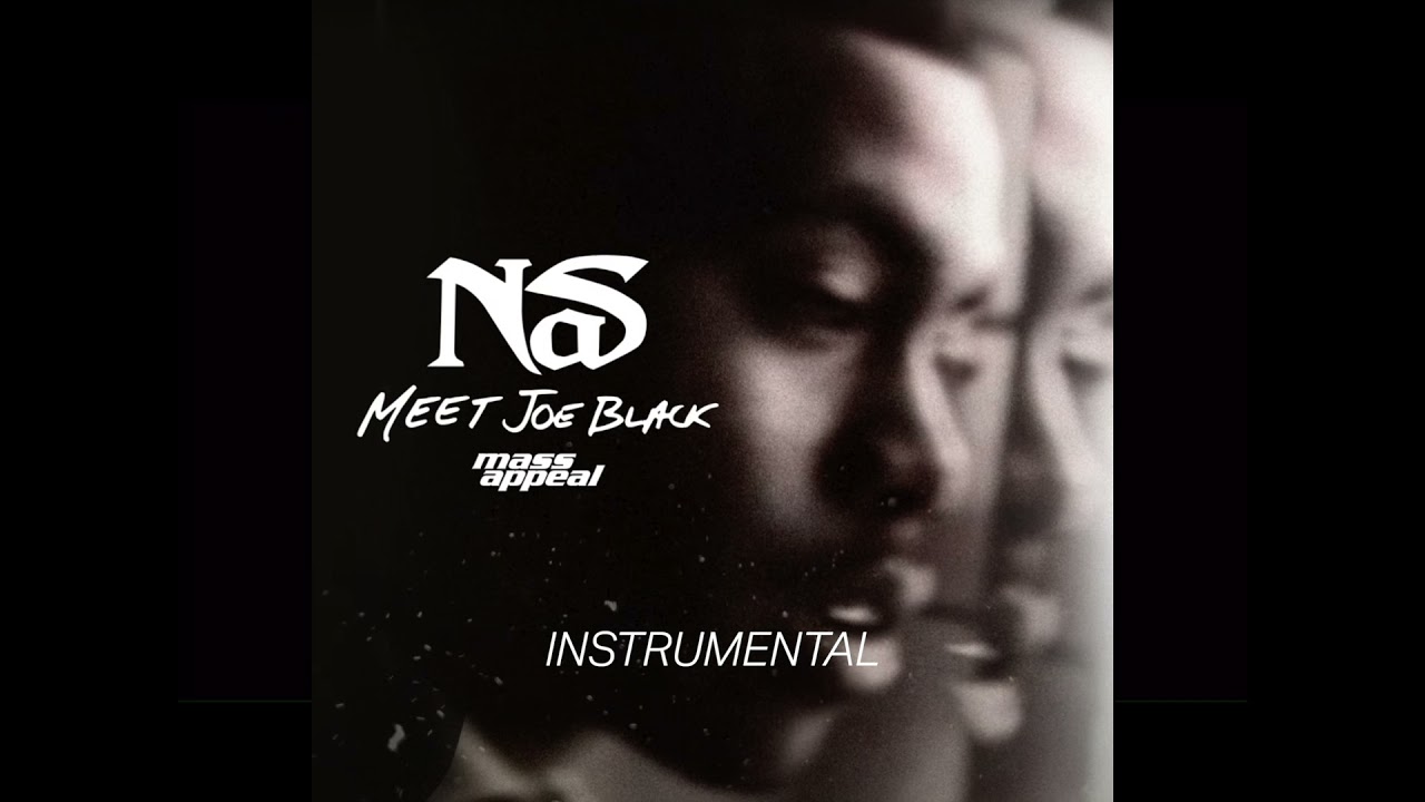 Nas - Meet Joe Black (Instrumental)