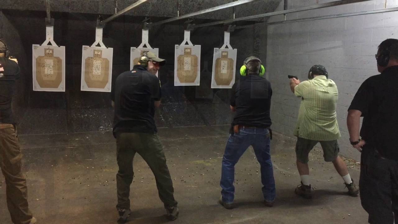 SIG Academy at Wilshire Gun