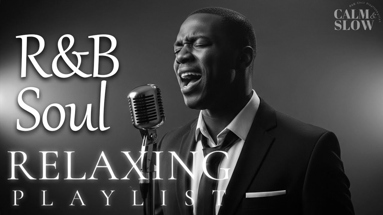 【R&B Soul】Relaxing Chill Playlist – Smooth Vocals & Deep Grooves