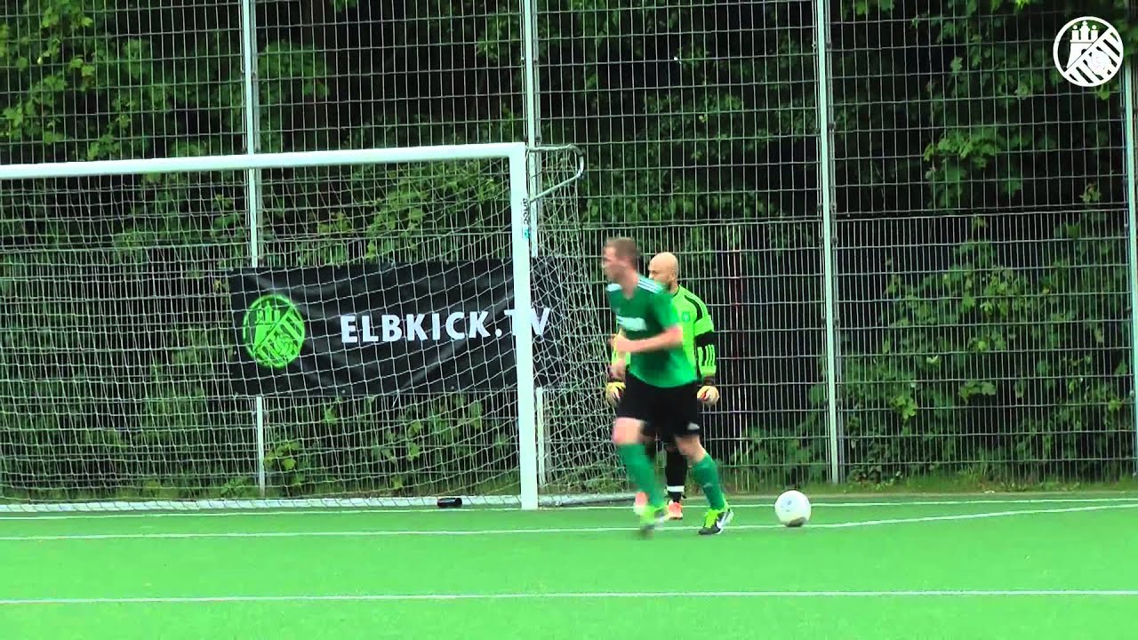 Dersimspor - TuS Finkenwerder (Bezirksliga Süd) - Spielbericht | ELBKICK.TV