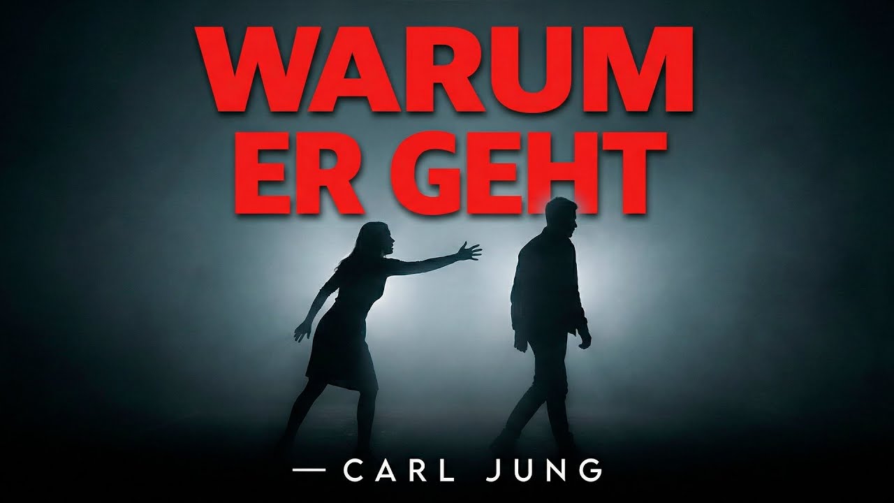 Die stille Kraft, die Männer süchtig macht — Carl Jung