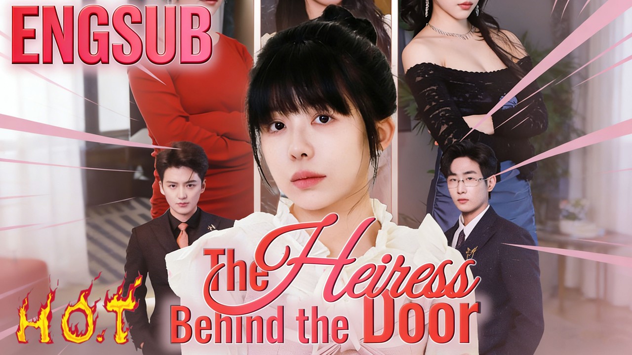 👑The Fallen Heiress Rising: Shocking the Bullies!👑 The Heiress Behind the Door #合租室友竟是真千金