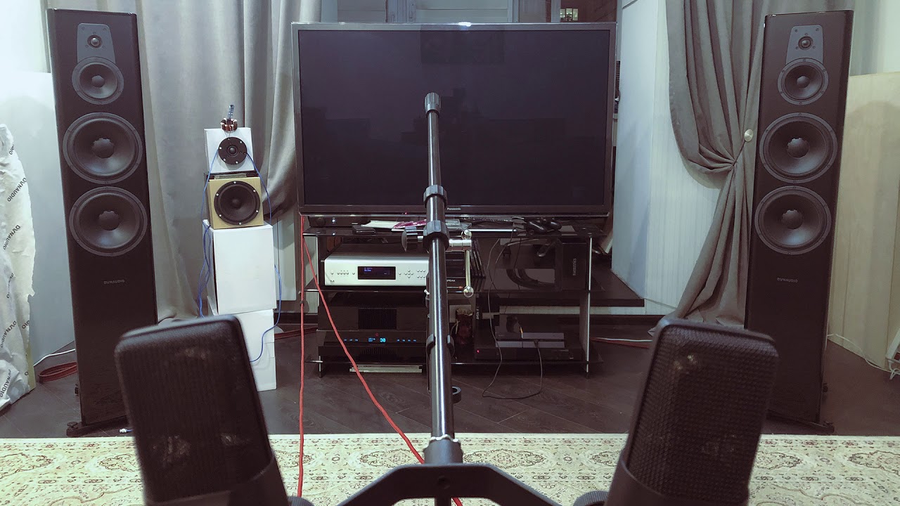 Dynaudio Contour 60   MatthewHalsall CherryBlossom