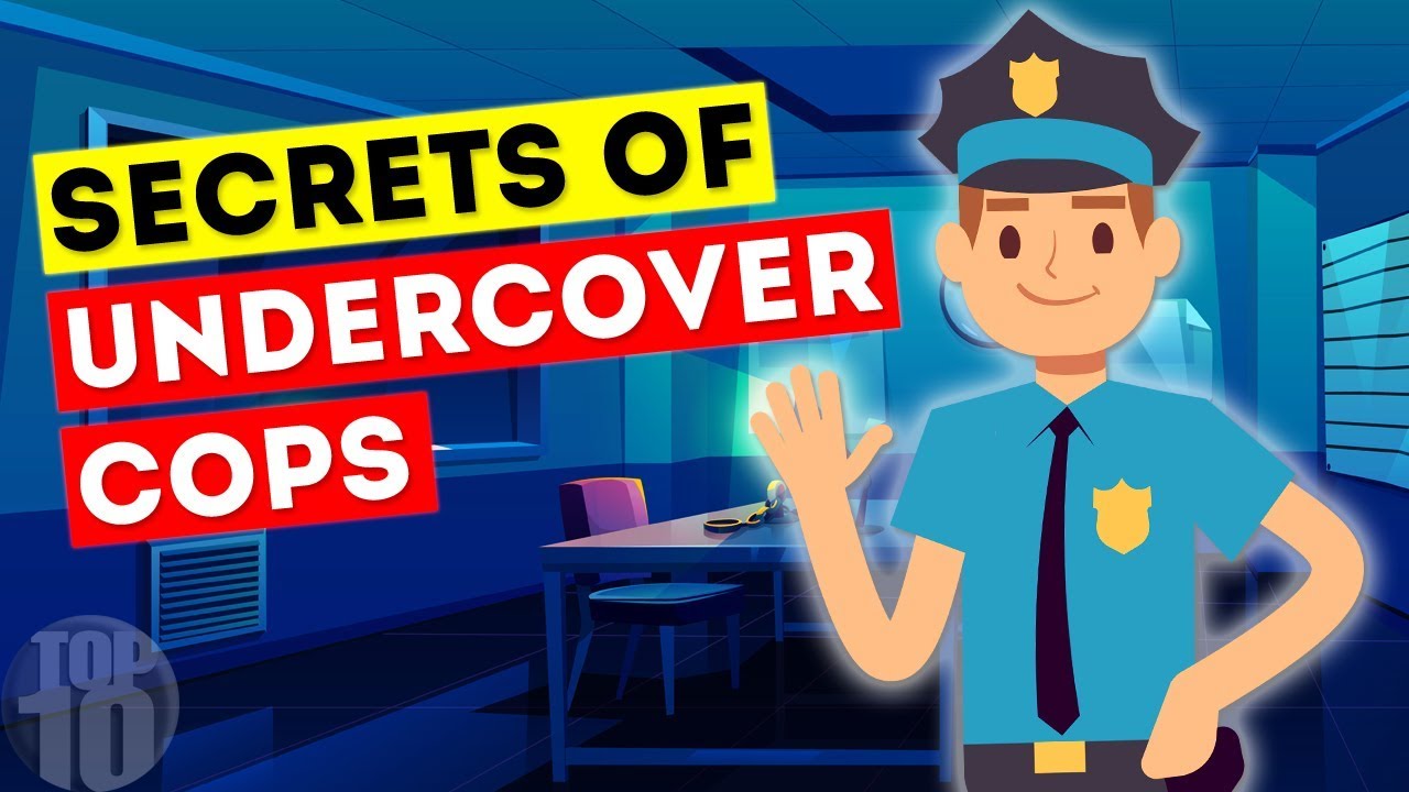 Undercover Police Answer Questions You've Always Wanted To Know