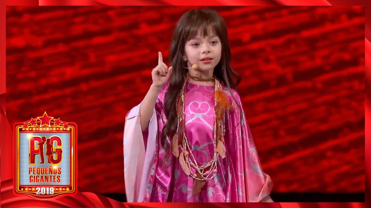Resumen: Programa 1 | Peque&ntilde;os gigantes 2019 | #ConLasEstrellas