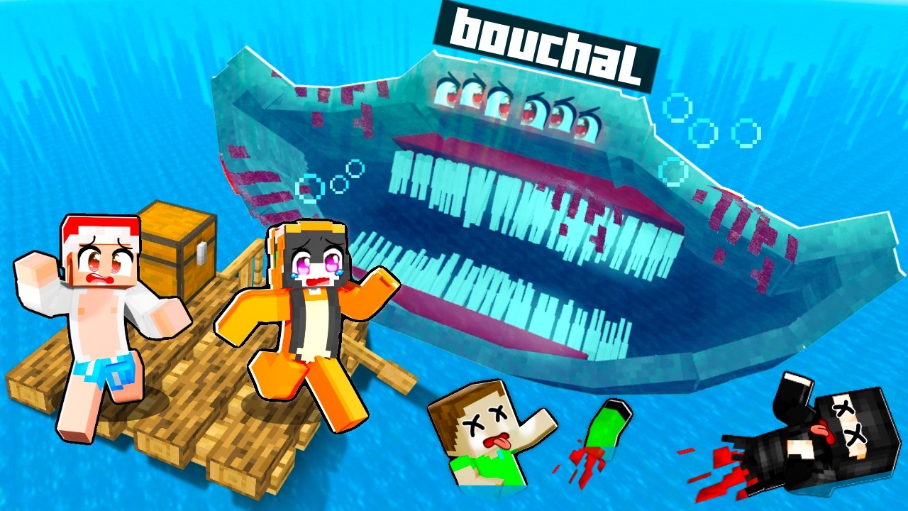 Trollím KAMARÁDY jako EL GRAN MAJA v Minecraftu!