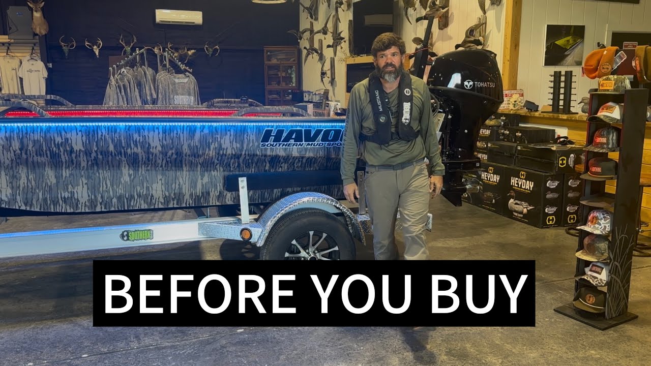 Before You Purchase with Southern Mud Sports