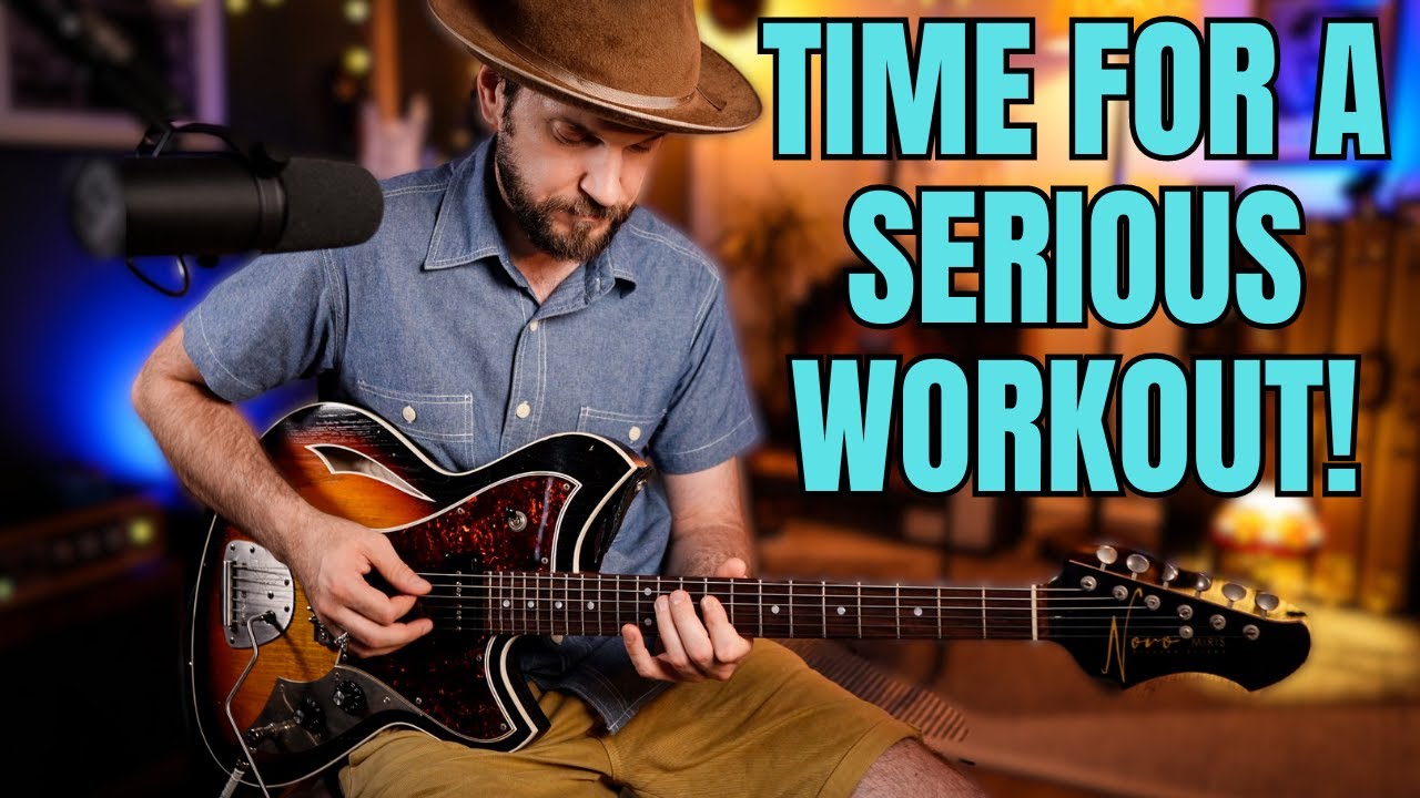 Bryant&rsquo;s Bounce; Jimmy Bryant&rsquo;s western swing masterpiece! Country Jazz guitar lesson!