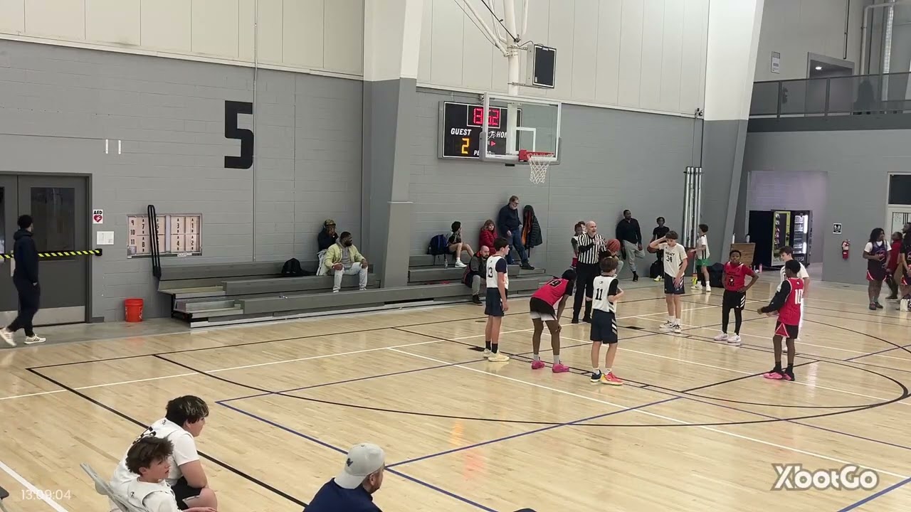 FA blowout 13u AAU