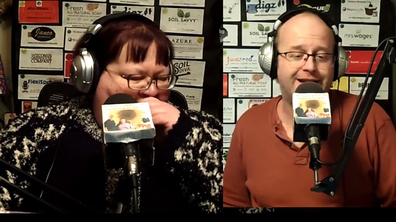 S10E10 Starting your tomatoes off right, what to know if you are a new canner , Garden Q&A - Radio