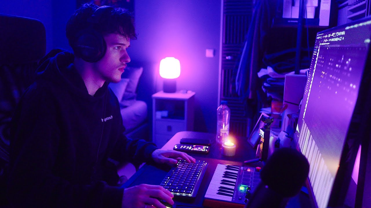 Making HARD BEATS From Scratch | FL Studio Cookup