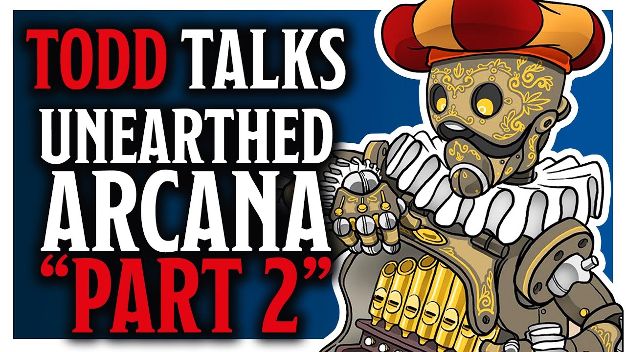 Todd Talks - Unearthed Arcana Subclasses 