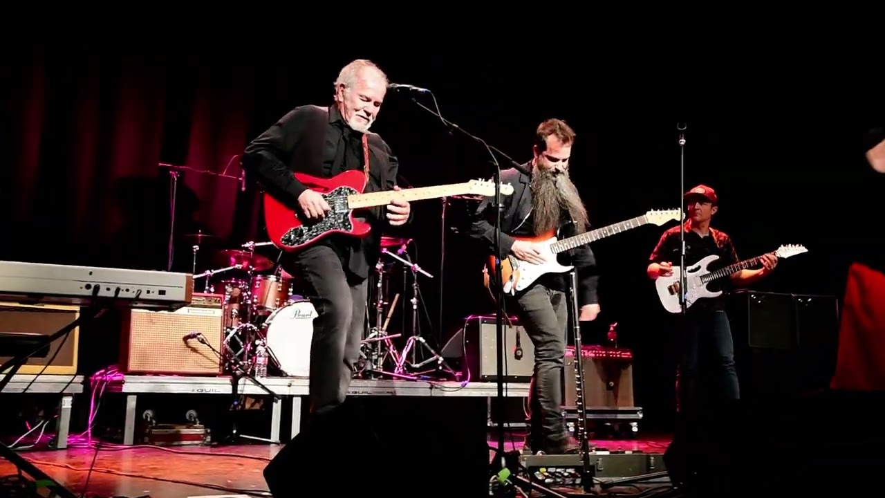Julio Castejón con David - Búffalo Vil (Auditorio Marcelino Camacho, 31-01-2026)
